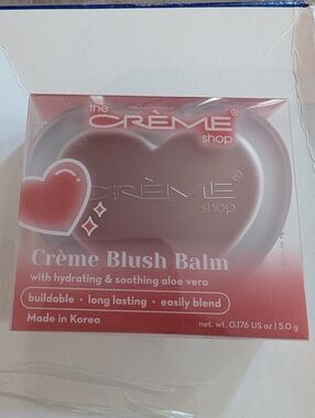 The Creme Shop Lovestruck